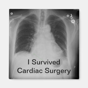 Chirurgie cardiaque ~ aimant