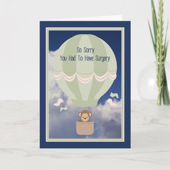 Chirurgie obtenir la carte de bien pour enfant ave (Devant)