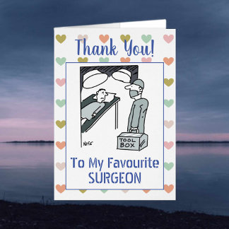 Chirurgien Merci