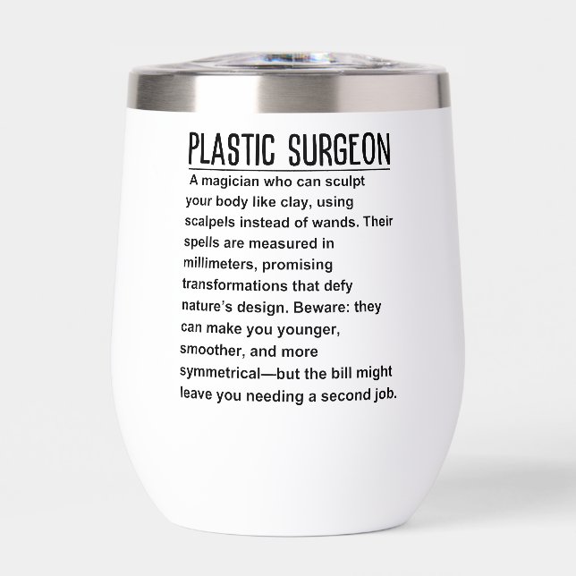 Chirurgien plastique (Avant)