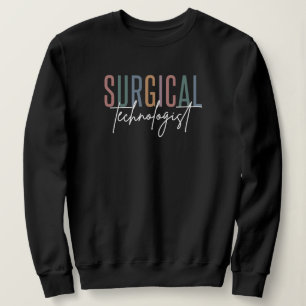 Chirurgietechnologe Med Chirurgietechniker Chirurg Sweatshirt