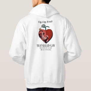 ⚡🖤Chirurgiezimmer Hoodie ⚡🖤– Räumlicher Schnitt 