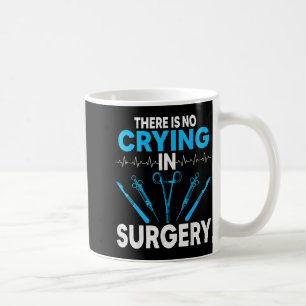 Chirurgische Geschenke für OP-Techniker - Es gibt  Kaffeetasse