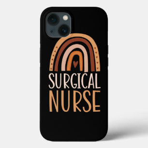 Chirurgische Krankenpflege Schule Trendy Bohemisch Case-Mate iPhone Hülle