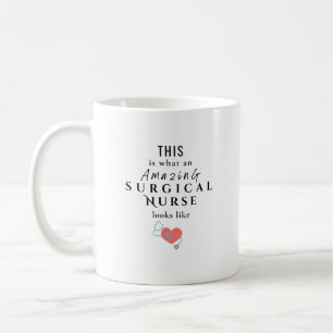 Chirurgische Krankenversorgung Kaffeetasse