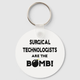 Chirurgische Techniker sind die Bombe! Schlüsselanhänger