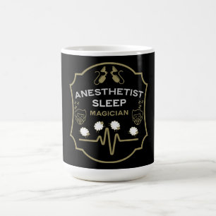 Chirurgischer Anästhesist Kaffeetasse