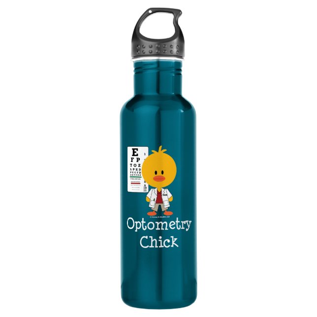 Chirurgisches Technologie-Küken Edelstahlflasche (Vorderseite)