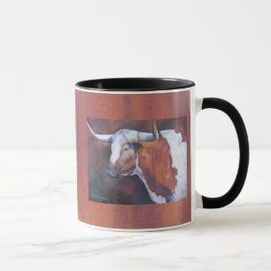 Chisholm Longhorn-Tasse Tasse