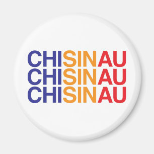 CHISINAU MAGNET