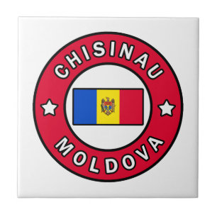 Chisinau Moldau Fliese