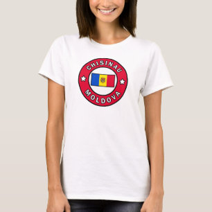 Chisinau Moldau T-Shirt