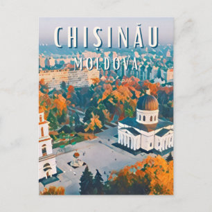 Chisinau (Stadt) Postkarte