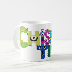 Chisme dans le style avec cette tasse de café bran