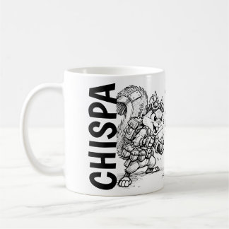 CHISPA & BOLO Steampunk Animal Mug Kaffeetasse