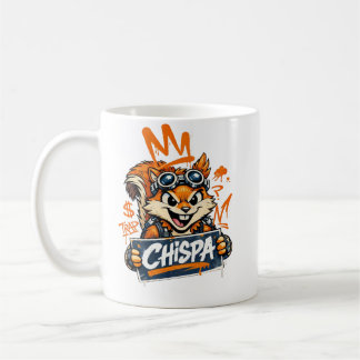 Chispa Street Style Mug Kaffeetasse
