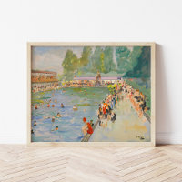Chiswick Baths | Sir John Lavery