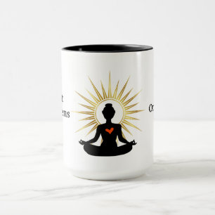 Chit se passe Yoga Mug