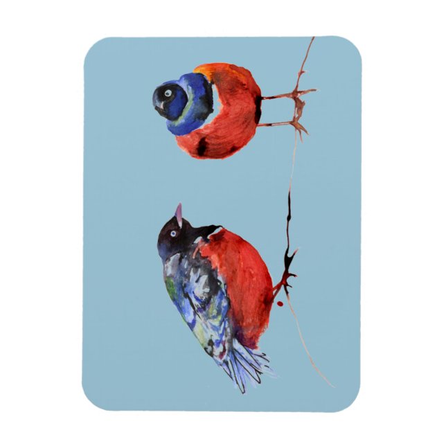 Chitchat 2013 magnet (Vertikal)