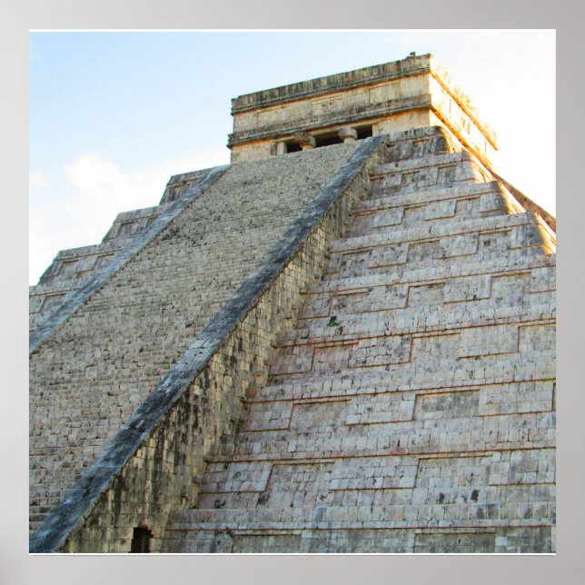 CHITCHENITZA #1 POSTER (Vorne)