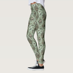 Chitinöse Elegie – Gothic Viktorianisch Leggings