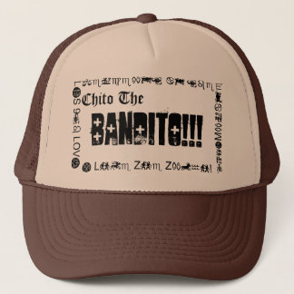 Chito das Bandito Truckerkappe