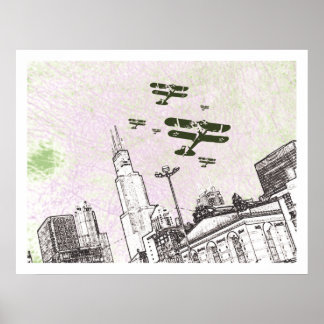 Chitown Poster