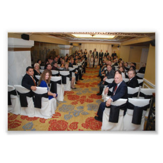 Chitra & Jeffrey: Hochzeit Fotodruck