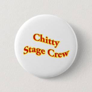 Chitty Bühne-Crew Button