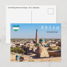 Chiva - Usbekistan