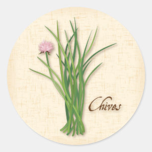 Chives Sticker