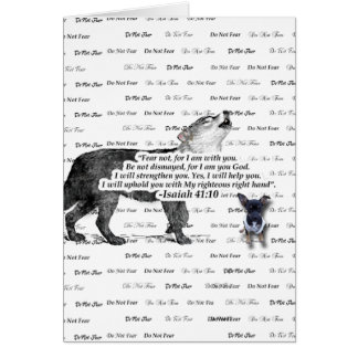 Chiwawa d'hurlement de loup - ne craignez pas -