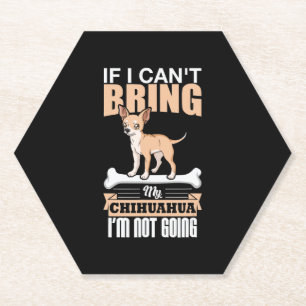 Chiwawa Gift Chihuahua Chi Dog Owner Untersetzer