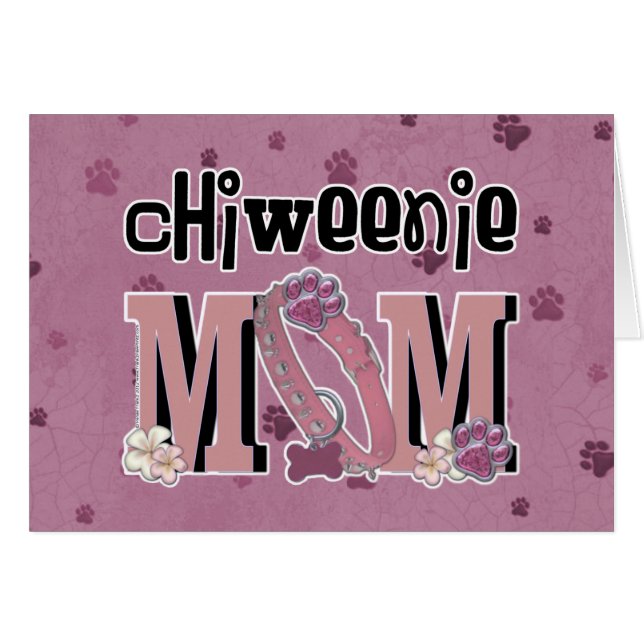 ChiWeenie MAMA (Vorderseite (Horizontal))