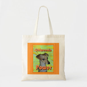 Chiweenie Power-Taschen-Tasche Tragetasche