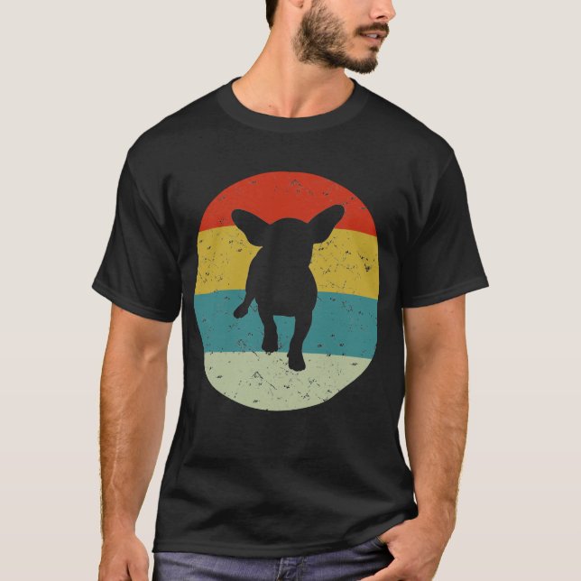 Chiweenie T-Shirt (Vorderseite)