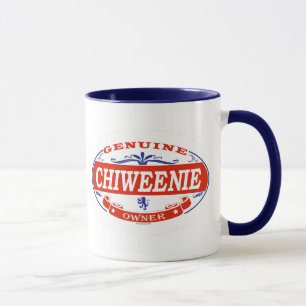 Chiweenie Tasse