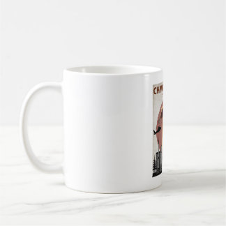Chiweeniezilla Funny Chiweenie T - Shirt Dog Lover Kaffeetasse