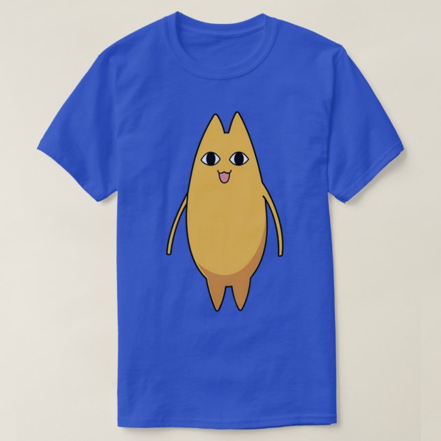 ChiyoChichi Azumanga Daioh T-Shirt (Design vorne)