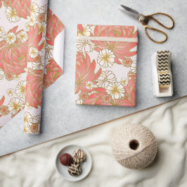 Chiyogami Yuzen Washi Stil Muster Wrapping Paper Geschenkpapier