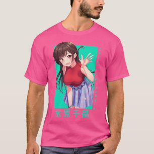 Chizuru Mizuhara T-Shirt