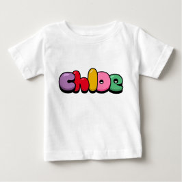 Chloe Baby T-shirt