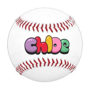 Chloe Baseball