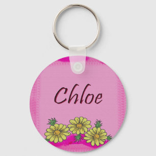Chloe Daisy Schlüsselanhänger