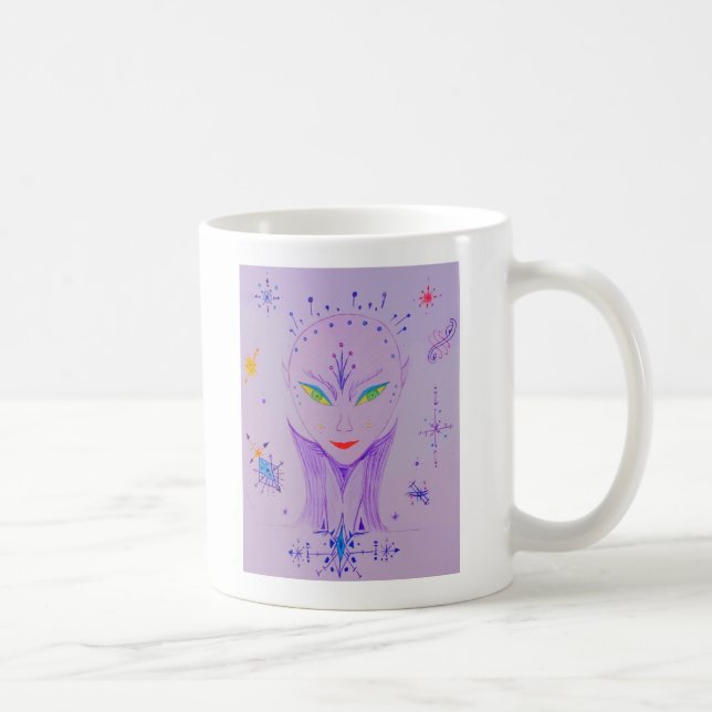 Chloe Kaffeetasse (Rechts)