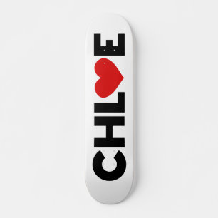 Chloe Liebe Skateboard
