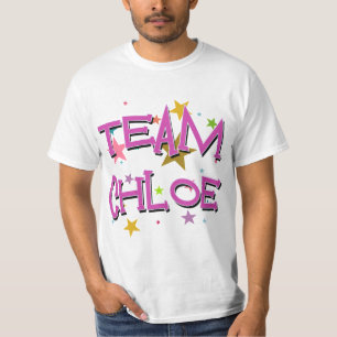 CHLOE Team Chloe T-Shirt