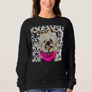 Chloe The Shih Tzu Sweatshirt