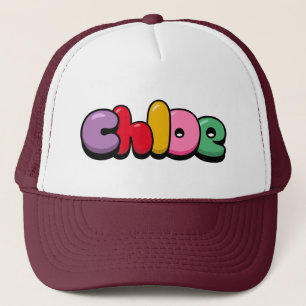 Chloe Truckerkappe