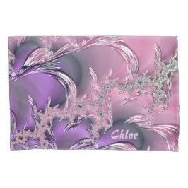 ~ CHLOE ~ ~ ursprüngliches Fraktal Design ~ Kissenbezug